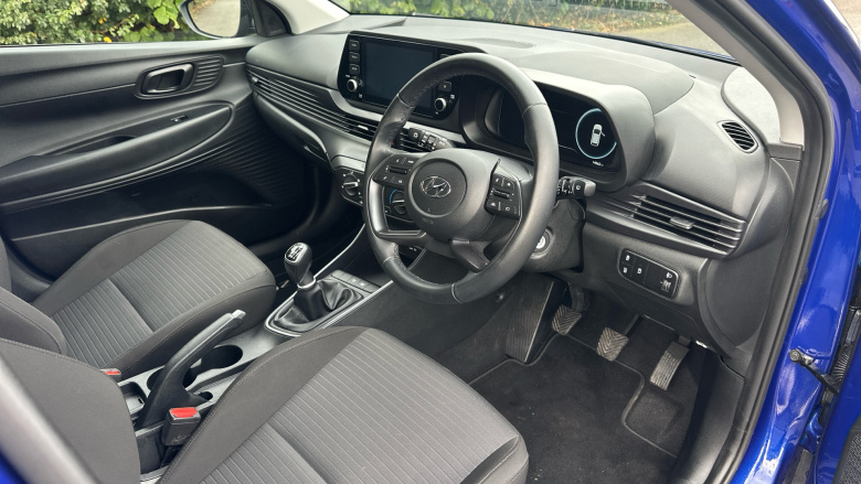 Hyundai i20 1.0T GDi 48V MHD SE Connect 5dr Petrol Hatchback